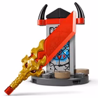 Immagine di Costruzioni LEGO Rontu, il Drago Maestro 71842