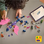 Immagine di Costruzioni LEGO Rontu, il Drago Maestro 71842