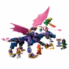 Immagine di Costruzioni LEGO Rontu, il Drago Maestro 71842