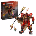 Immagine di Costruzioni LEGO Mech Cavaliere del Fuoco 71846