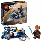 Immagine di Costruzioni LEGO Microfighter Jedi Starfighter di Plo Koon 75400