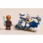 Immagine di Costruzioni LEGO Microfighter Jedi Starfighter di Plo Koon 75400