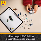 Immagine di Costruzioni LEGO Microfighter Jedi Starfighter di Plo Koon 75400