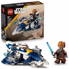 Immagine di Costruzioni LEGO Microfighter Jedi Starfighter di Plo Koon 75400