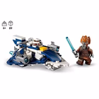 Immagine di Costruzioni LEGO Microfighter Jedi Starfighter di Plo Koon 75400