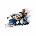 Immagine di Costruzioni LEGO Microfighter Jedi Starfighter di Plo Koon 75400