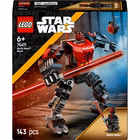 Immagine di Costruzioni LEGO Mech Darth Maul 75411A