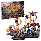 Immagine di Costruzioni LEGO 76323