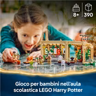 Immagine di Costruzioni LEGO Castello di Hogwarts: lezione di erbologia 76445