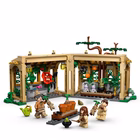 Immagine di Costruzioni LEGO Castello di Hogwarts: lezione di erbologia 76445