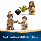 Immagine di Costruzioni LEGO Castello di Hogwarts: lezione di erbologia 76445