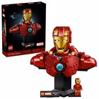 Immagine di Costruzioni LEGO Busto di Iron Man MK4 76327
