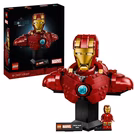 Immagine di Costruzioni LEGO Busto di Iron Man MK4 76327