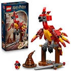 Immagine di Costruzioni LEGO Fanny: la Fenice di Albus Silente 76448