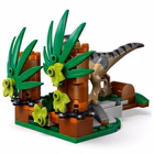 Immagine di Costruzioni LEGO Fuga dal Raptor sul fuoristrada 76972
