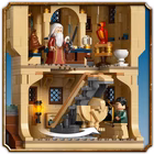 Immagine di Costruzioni LEGO Castello di Hogwarts : Torre della grande scalin 76454