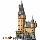 Immagine di Costruzioni LEGO Castello di Hogwarts : Torre della grande scalin 76454