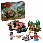 Immagine di Costruzioni LEGO Fuga dal Raptor sul fuoristrada 76972