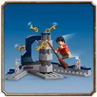Immagine di Costruzioni LEGO Castello di Hogwarts : Torre della grande scalin 76454