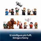 Immagine di Costruzioni LEGO Castello di Hogwarts : Torre della grande scalin 76454