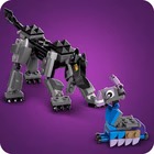 Immagine di Costruzioni LEGO Campo di Bananita e Starter 77075