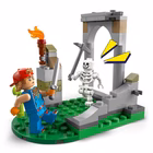 Immagine di Costruzioni LEGO Campo di Bananita e Starter 77075
