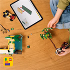 Immagine di Costruzioni LEGO Alla ricerca del Raptor e del Titanosauro 76973