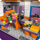 Immagine di Costruzioni LEGO Ristorante di Durrr Burger 77076