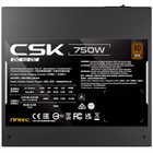 Immagine di Alimentatore per PC 750 w ANTEC CSK-750DC