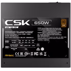 Immagine di Alimentatore per PC 650 w ANTEC CSK650DC_EC