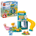 Immagine di Costruzioni LEGO Divertimento al parco giochi di Bluey e Chloe 11201A