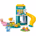 Immagine di Costruzioni LEGO Divertimento al parco giochi di Bluey e Chloe 11201A