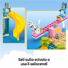 Immagine di Costruzioni LEGO Divertimento al parco giochi di Bluey e Chloe 11201A