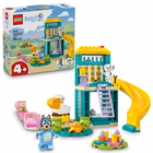 Immagine di Costruzioni LEGO Divertimento al parco giochi di Bluey e Chloe 11201A