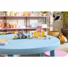 Immagine di Costruzioni LEGO Dolce montagna e Giardino di Gattina Fatina 11205A