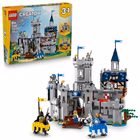 Immagine di Costruzioni LEGO Castello del cavaliere medievale 31168