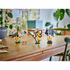 Immagine di Costruzioni LEGO Animali selvatici: tucano tropicale 31173A