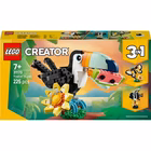 Immagine di Costruzioni LEGO Animali selvatici: tucano tropicale 31173A