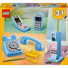 Immagine di Costruzioni LEGO Telefono retrè² 31174