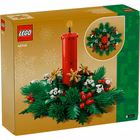 Immagine di Costruzioni LEGO Decorazione da tavolo natalizia 40743