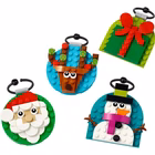 Immagine di Costruzioni LEGO Selezione di decorazioni natalizie 40744