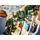 Immagine di Costruzioni LEGO Selezione di decorazioni natalizie 40744