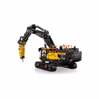 Immagine di Costruzioni LEGO Escavatore Volvo EC500 Hybrid 42215A