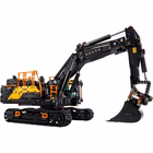 Immagine di Costruzioni LEGO Escavatore Volvo EC500 Hybrid 42215A