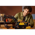 Immagine di Costruzioni LEGO Escavatore Volvo EC500 Hybrid 42215A