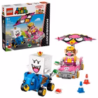 Immagine di Costruzioni LEGO Mario Kartâ„¢ â€“ Wario e Re Boo 72038