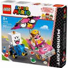 Immagine di Costruzioni LEGO Mario Kartâ„¢ â€“ Wario e Re Boo 72038