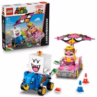 Immagine di Costruzioni LEGO Mario Kartâ„¢ â€“ Wario e Re Boo 72038