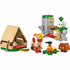 Immagine di Costruzioni LEGO In campeggio con Capitan Toad 72040