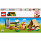 Immagine di Costruzioni LEGO In campeggio con Capitan Toad 72040
